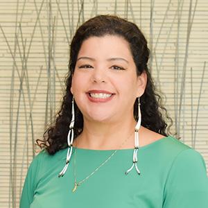 Polly Cox, MHA, MSW, LCSW